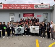 ES KOLEJİ’NDEN GESOTİ’ME ANLAMLI ZİYARET