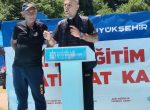 Afetlere karşı hep birlikte, omuz omuza
