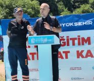 Afetlere karşı hep birlikte, omuz omuza