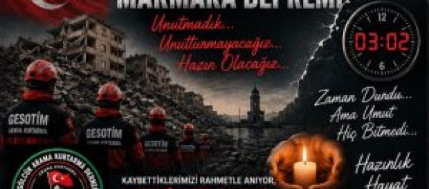 17 Ağustos 2026 ya hazırız