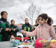 DEPREM BİLİNCİ GELECEĞİMİZİ KORUR