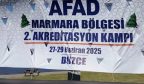 Marmara Bölgesi 2. Akreditasyon Kampı