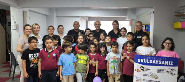 OKUL EĞİTİMLERİMİZ DEVAM EDİYOR